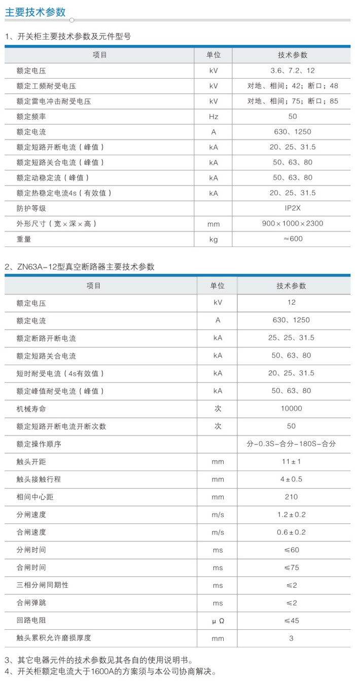 XGN66A-12型箱式固定式交流金屬封閉開關(guān)設(shè)備