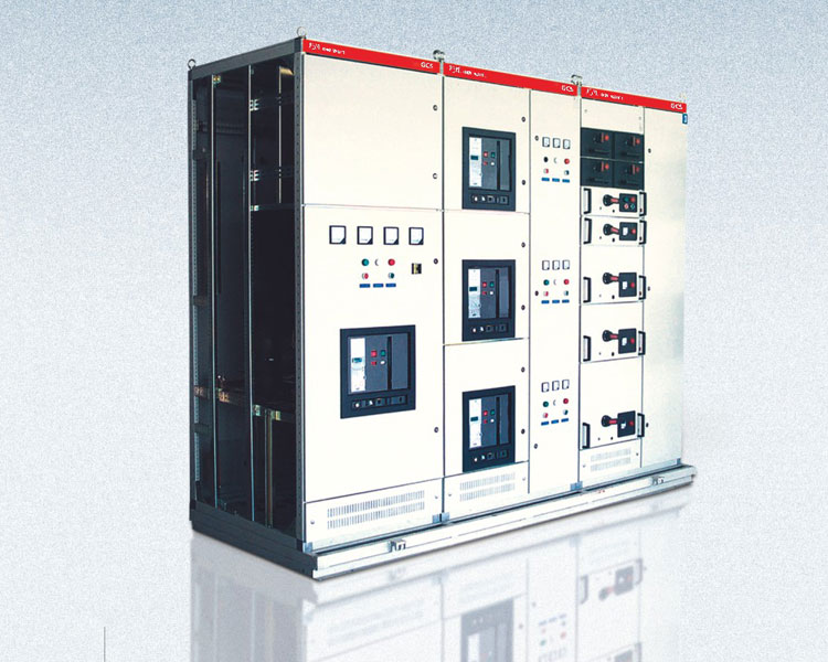 GCS型低壓抽出式開關(guān)柜